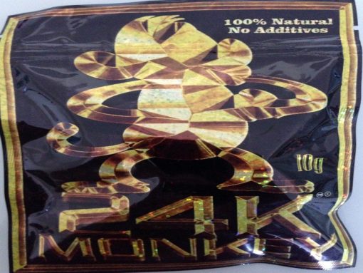 24K Monkey Herbal Incense