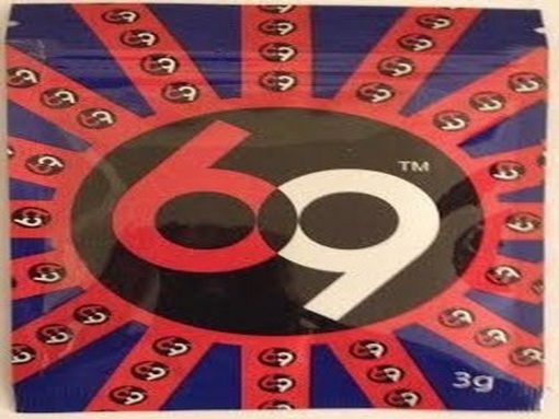 69 Herbal Incense