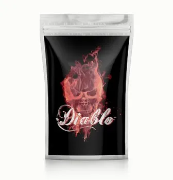 Diablo Bulk Herbal Incense
