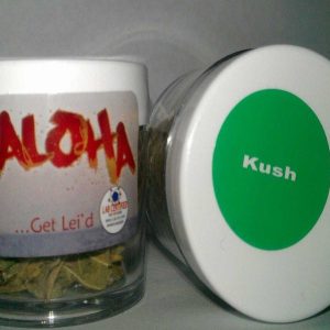 Buy Aloha Kush Herbal Incense