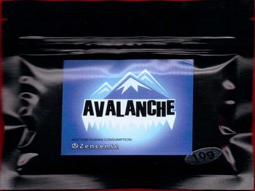 Avalanche Herbal Incense