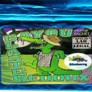 Buy Bayou Blaster Redoux Herbal Incense