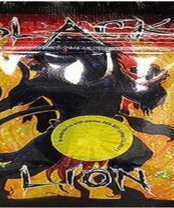 Black Lion Herbal Incense