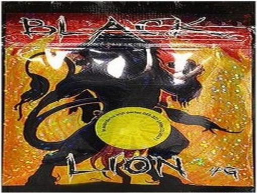 Black Lion Herbal Incense
