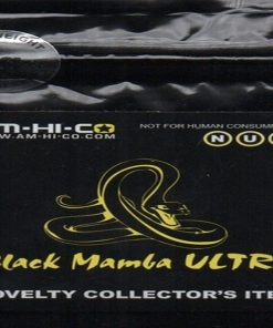 Black Mamba Ultra Herbal Incense