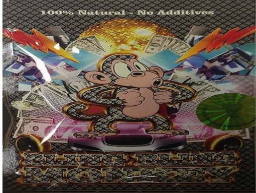 Bling Bling Monkey Herbal Incense