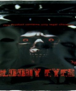 Bloody Eyes Herbal Incense