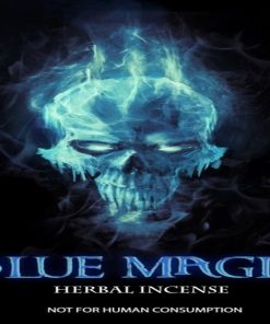 Blue Magic Herbal Incense