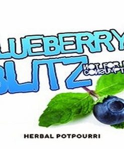 Blueberry Blitz Herbal Incense