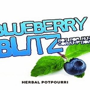 Buy Blueberry Blitz Herbal Incense