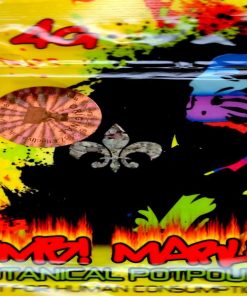 Bomb Marley Herbal Incense