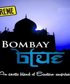 Bombay Blue Extreme Herbal Incense