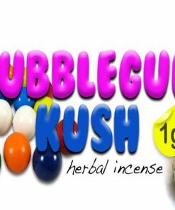Bubblegum Kush Herbal Incense