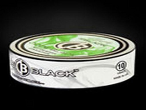 Code Black Menthe Herbal Incense