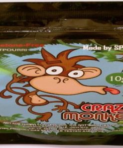 Crazy Monkey Herbal Incense