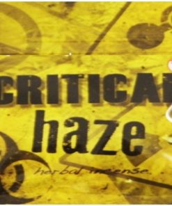Critical Haze Herbal Incense