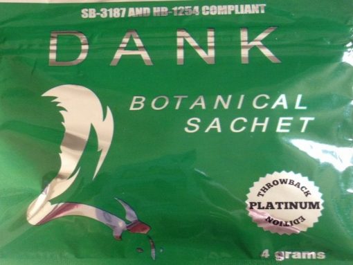 Dank Herbal Incense