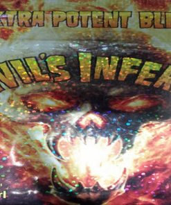 Devils Inferno Herbal Incense