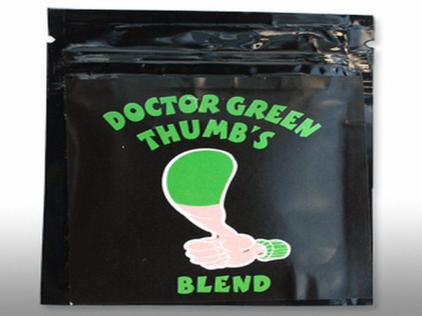Buy Doctor Green Thumbs Herbal Incense