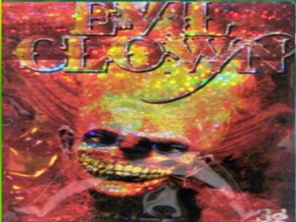 Buy Evil Clown Herbal Incense