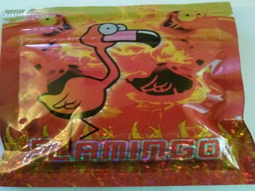 Flamingo Herbal Incense