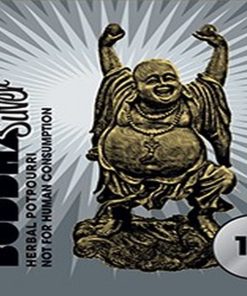 Funky Budha Silver Herbal Incense
