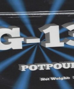 G-13 Incense Herbal Incense