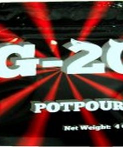 G-20 Incense Herbal Incense