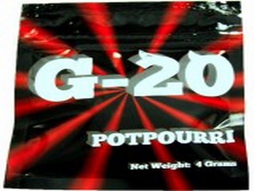 G-20 Incense Herbal Incense