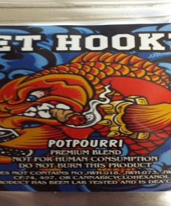 Get HookD Herbal Incense