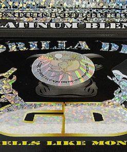 Gorilla Dro Herbal Incense