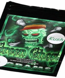 Green Ghost Herbal Incense