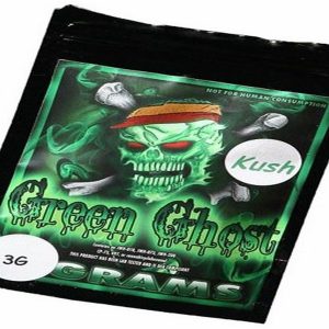 Buy Green Ghost Herbal Incense