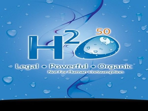 Buy H2O-50 Herbal Incense