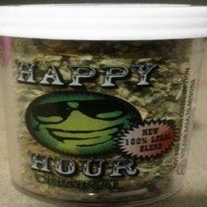 Buy Happy Hour Herbal Incense