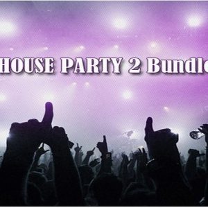 House Party 2 bundle Herbal Incense