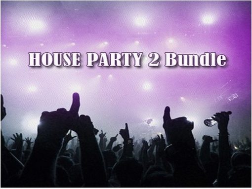 House Party 2 bundle Herbal Incense