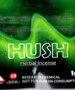 Hush Herbal Incense