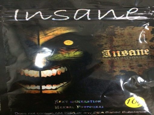 Insane Herbal Incense
