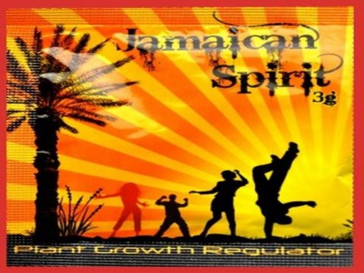 Jamaican Spirit Herbal Incense