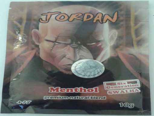 Jordan Menthol Herbal Incense