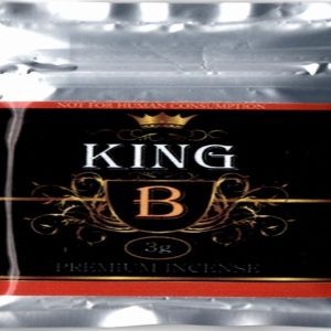 Buy King B Herbal Incense