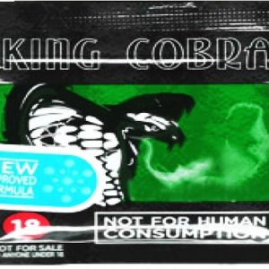 Buy King Cobra Herbal Incense