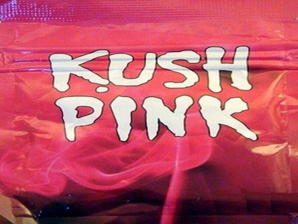 Buy Kush Pink Herbal Incense