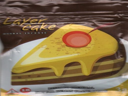 Layer Cake Herbal Incense
