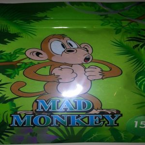 Mad Monkey Herbal Incense