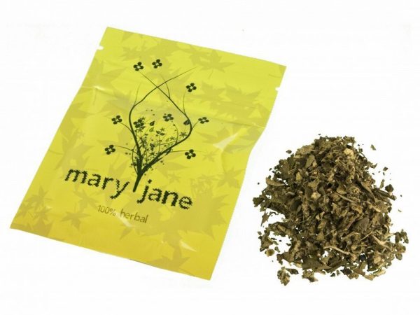 Mary Jane Herbal Incense