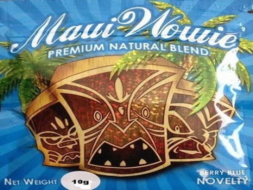 Maui Wowie Herbal Incense