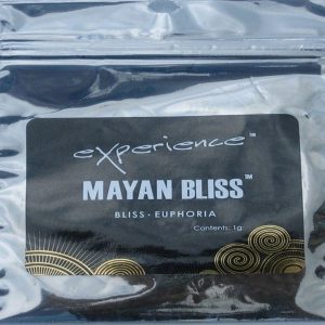 Buy Mayan Bliss Herbal Incense