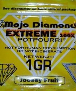 Mojo Diamond Herbal Incense